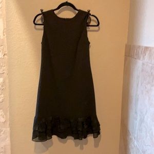 Calvin Klein Black Dress 8